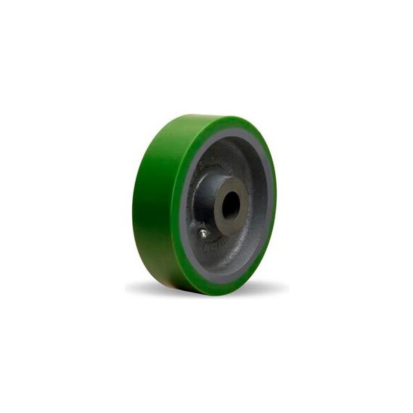 Hamilton Casters Hamilton¬Æ Duralast‚Ñ¢ Wheel 8 x 2 13/16" Plain